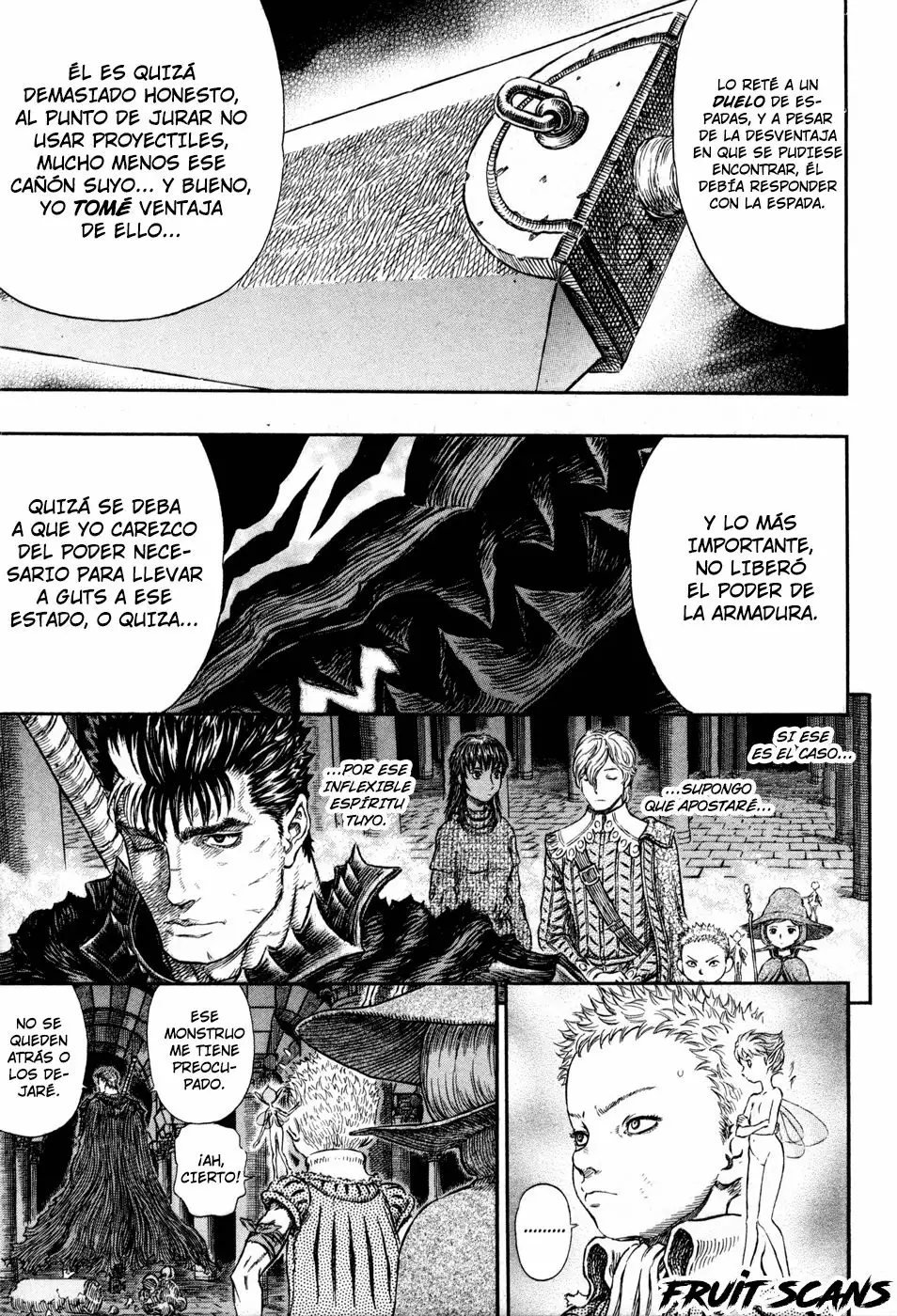 Berserk Capítulo 258 - Page 10