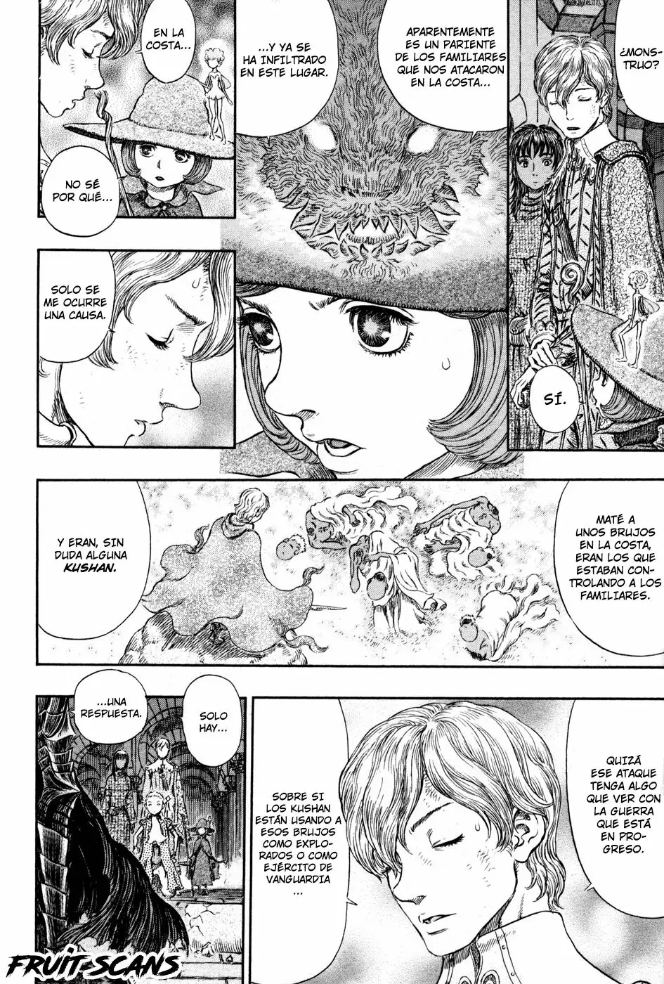 Berserk Capítulo 258 - Page 11