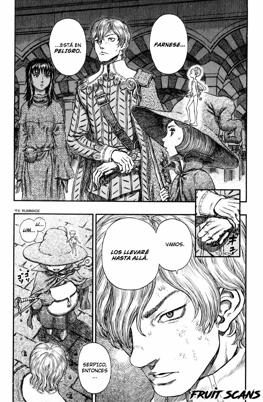 Berserk Capítulo 258 - Page 13