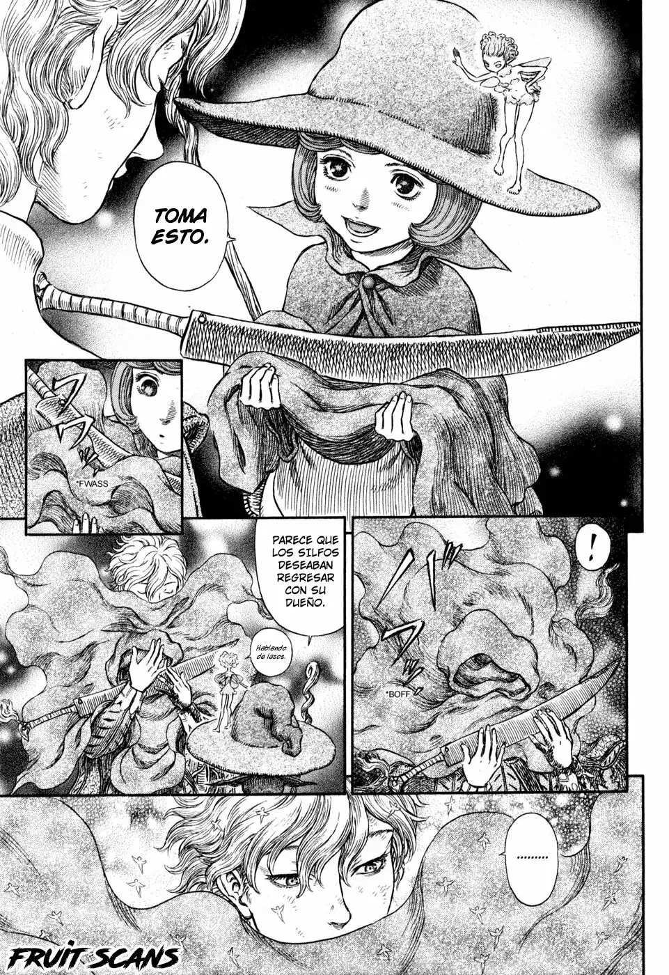Berserk Capítulo 258 - Page 14