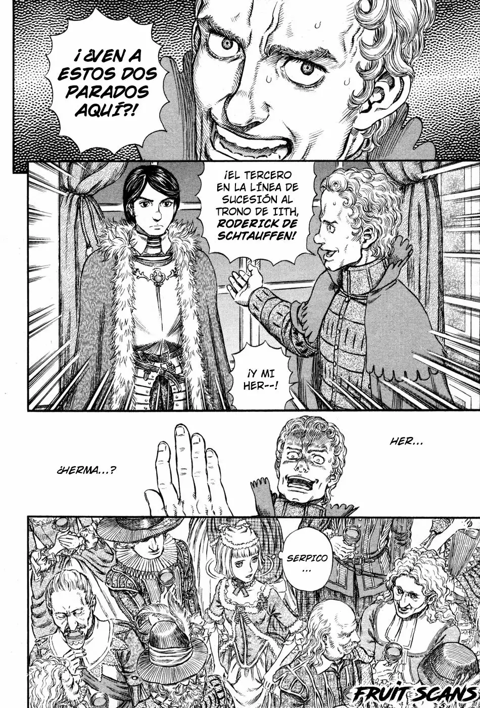 Berserk Capítulo 258 - Page 19