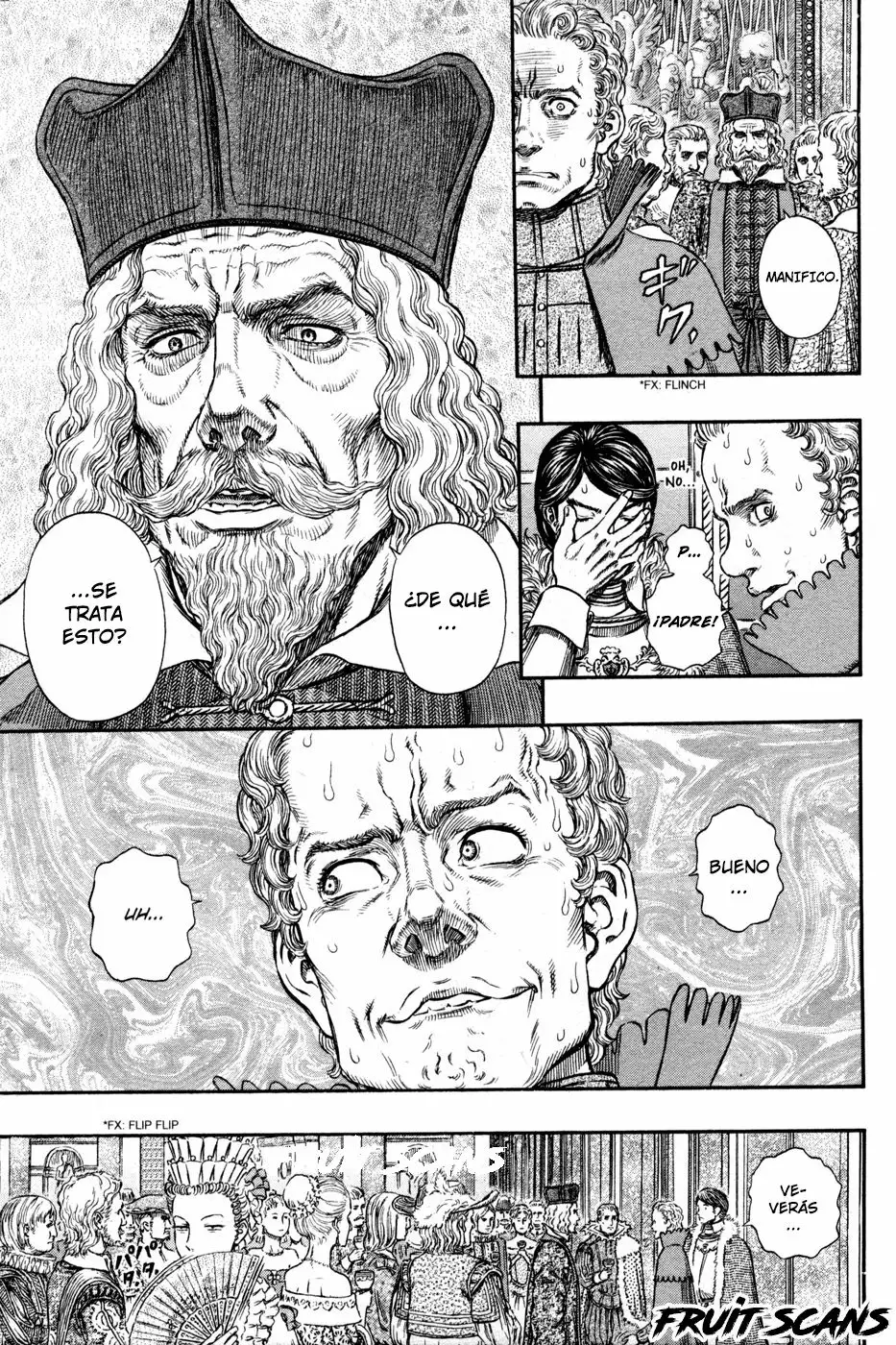 Berserk Capítulo 258 - Page 20