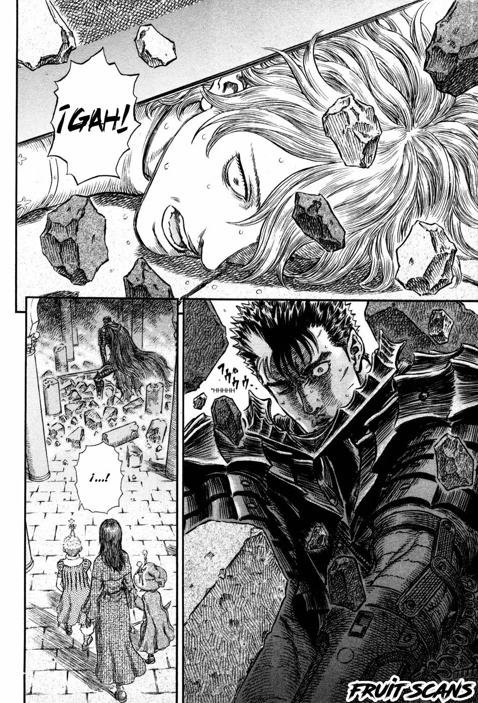 Berserk Capítulo 258 - Page 3