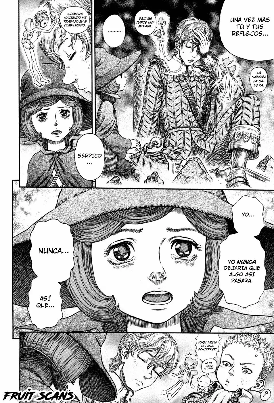 Berserk Capítulo 258 - Page 5