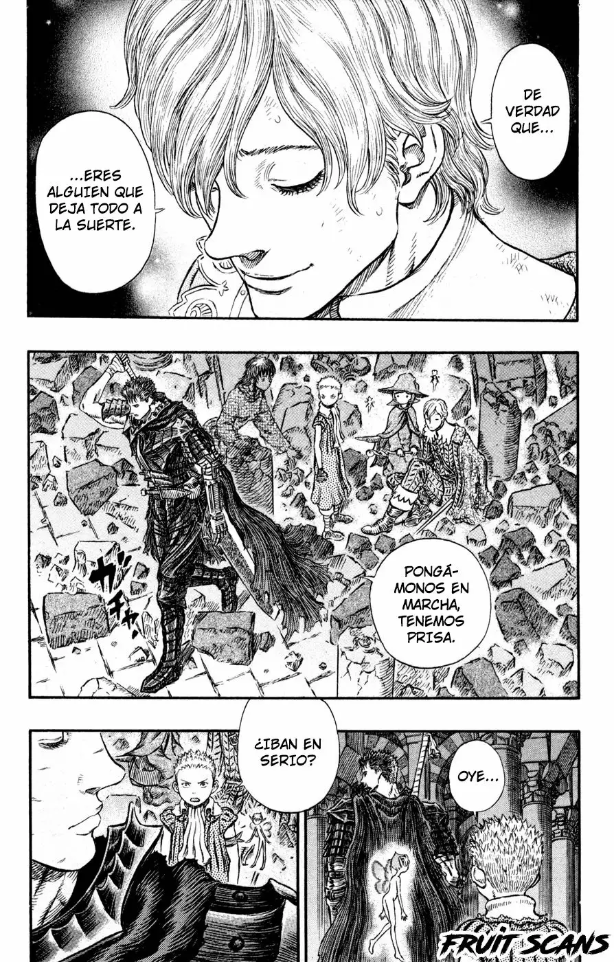 Berserk Capítulo 258 - Page 7