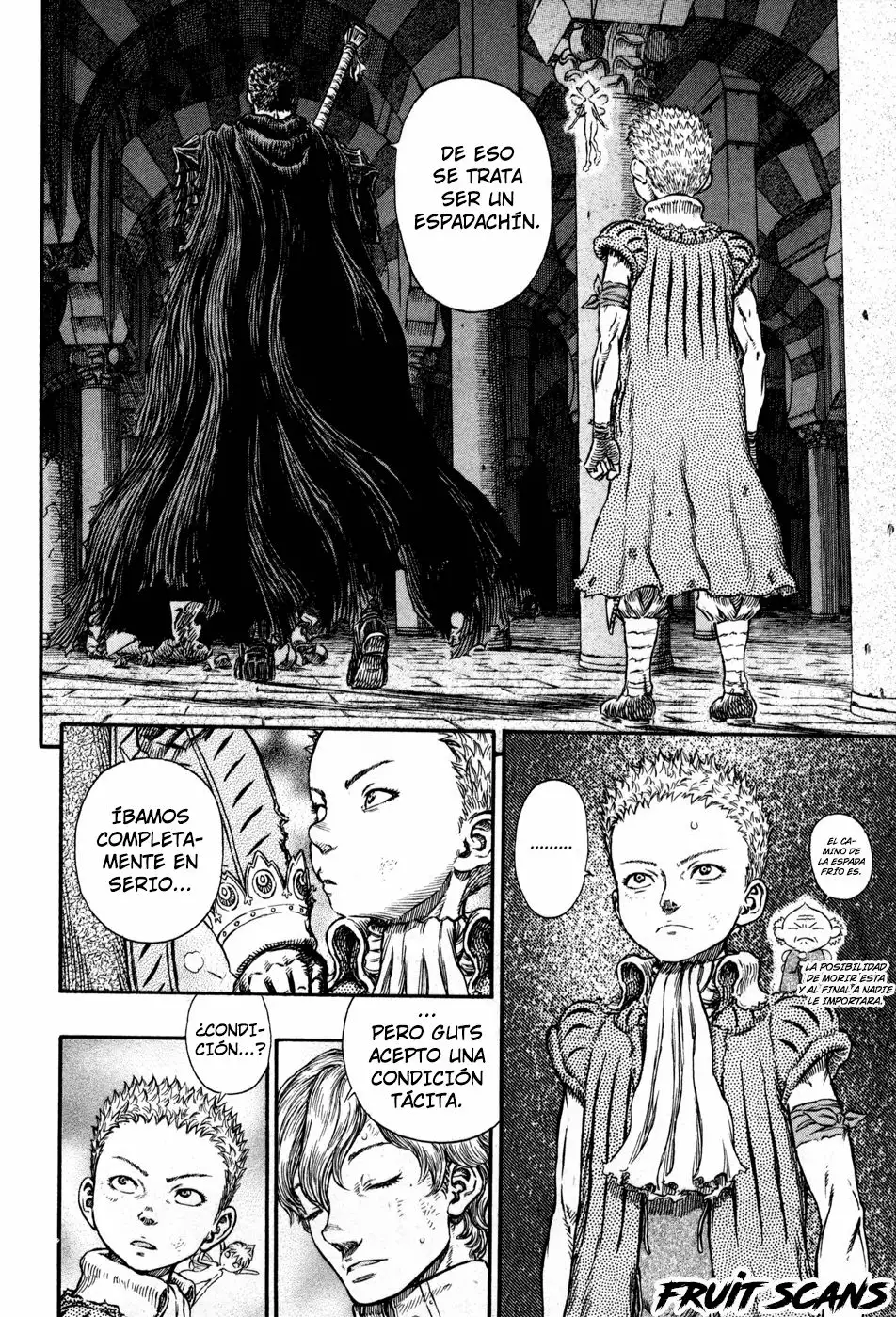 Berserk Capítulo 258 - Page 9