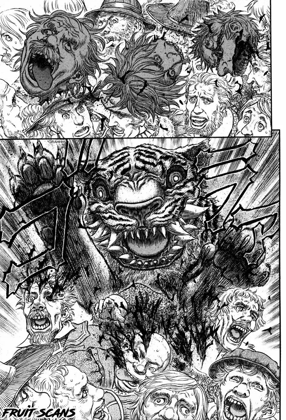 Berserk Capítulo 259 - Page 11