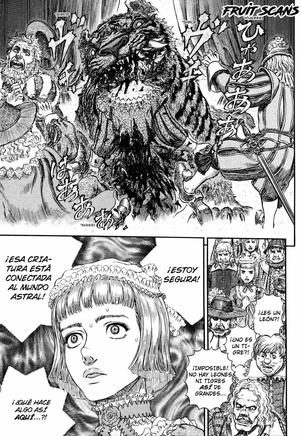 Berserk Capítulo 259 - Page 13