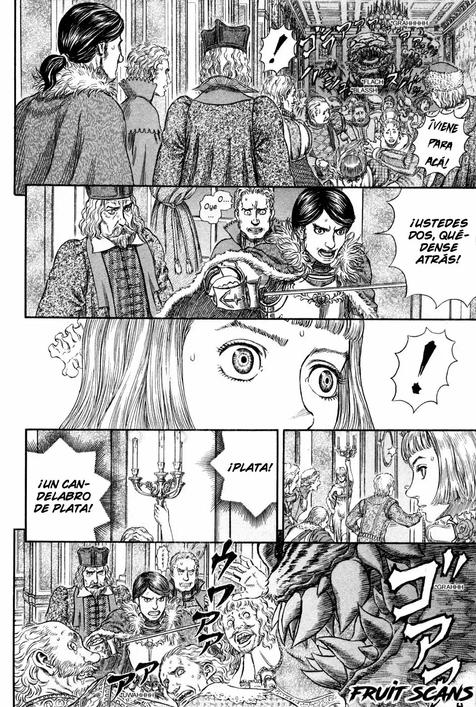 Berserk Capítulo 259 - Page 14