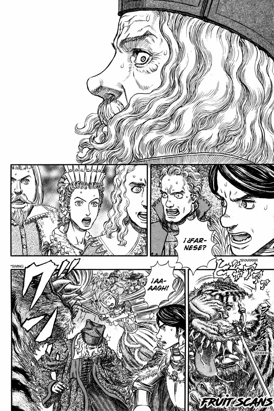 Berserk Capítulo 259 - Page 16
