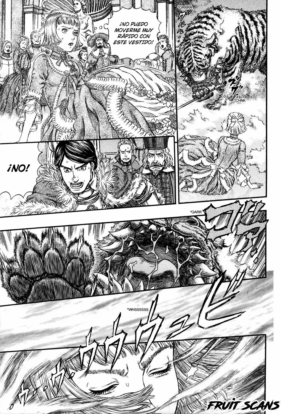 Berserk Capítulo 259 - Page 17