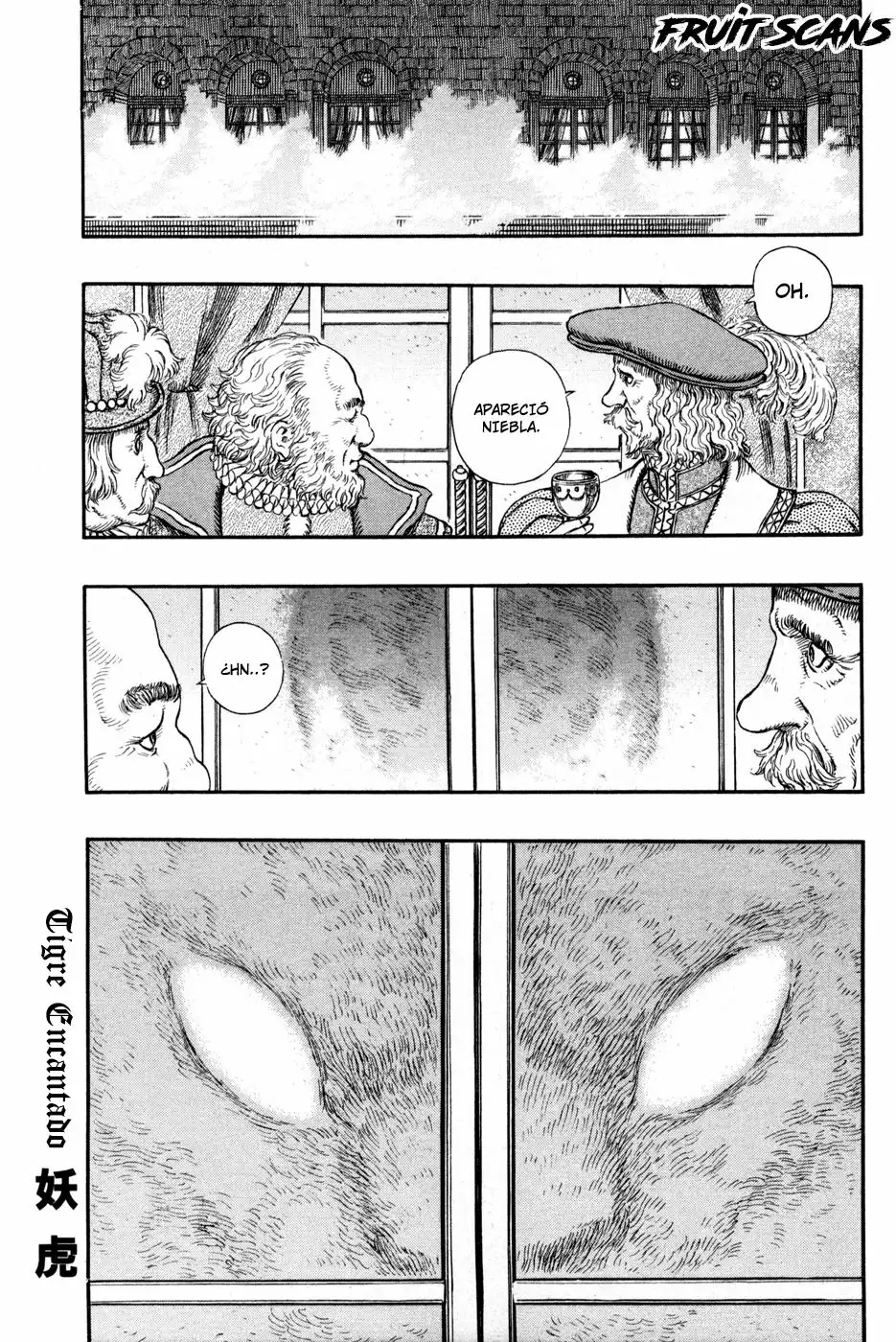 Berserk Capítulo 259 - Page 2