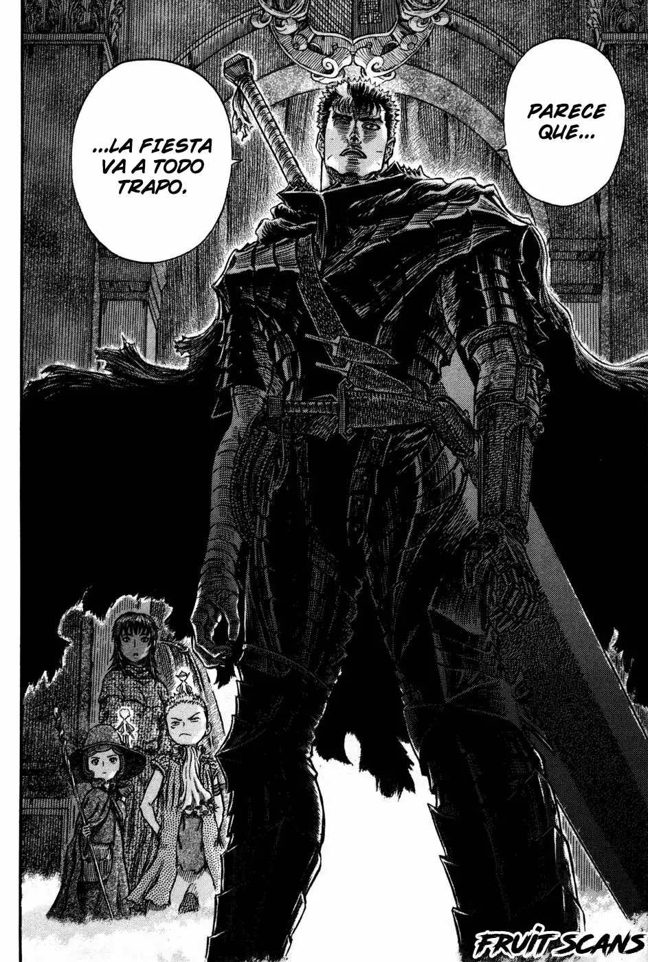 Berserk Capítulo 259 - Page 20