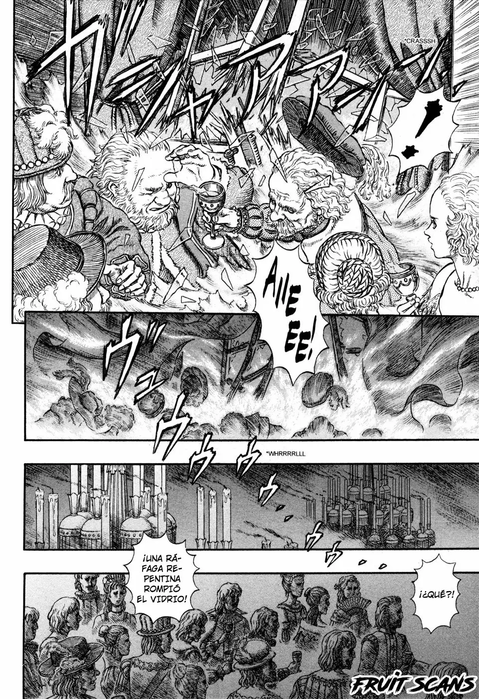 Berserk Capítulo 259 - Page 3