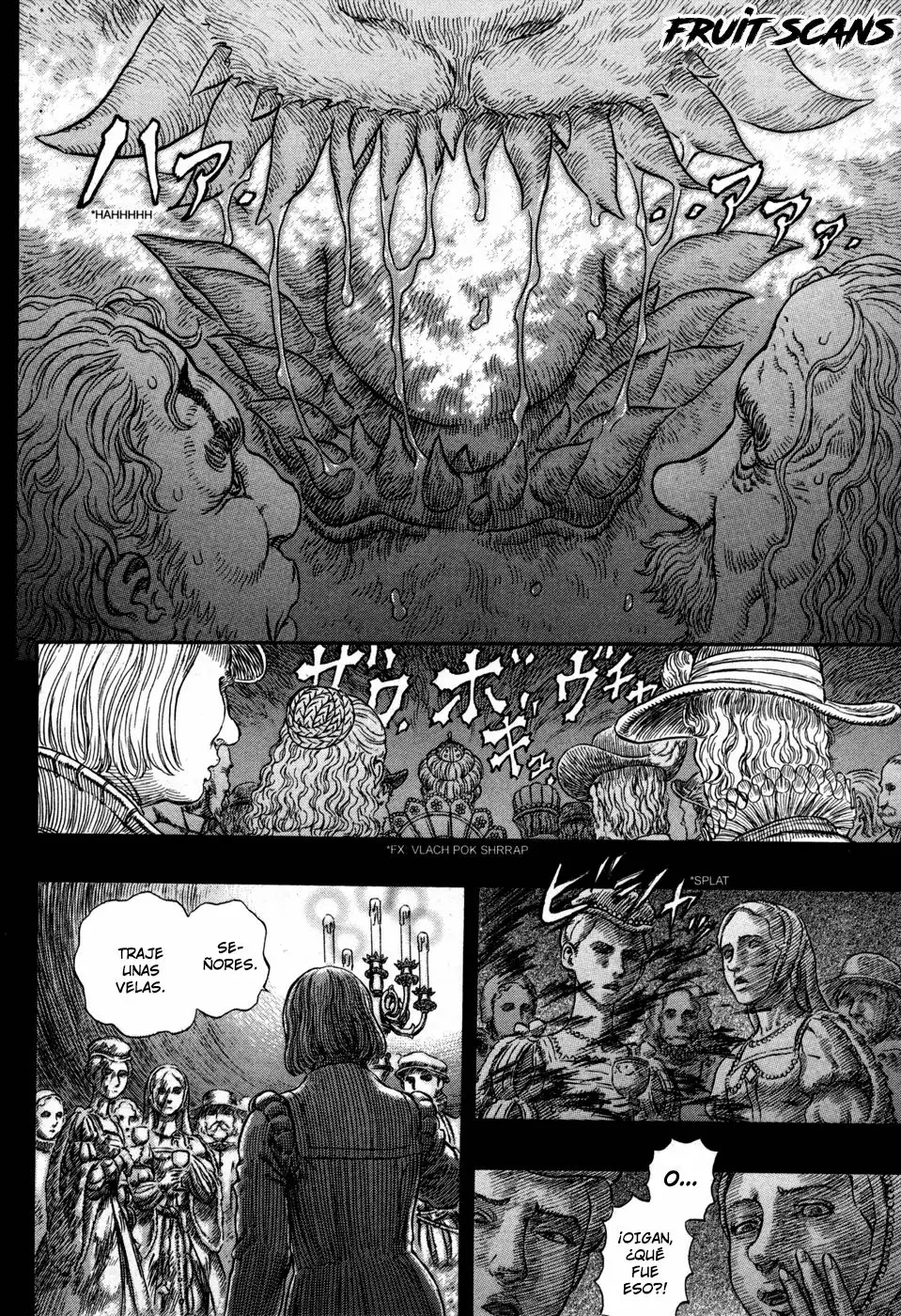 Berserk Capítulo 259 - Page 5