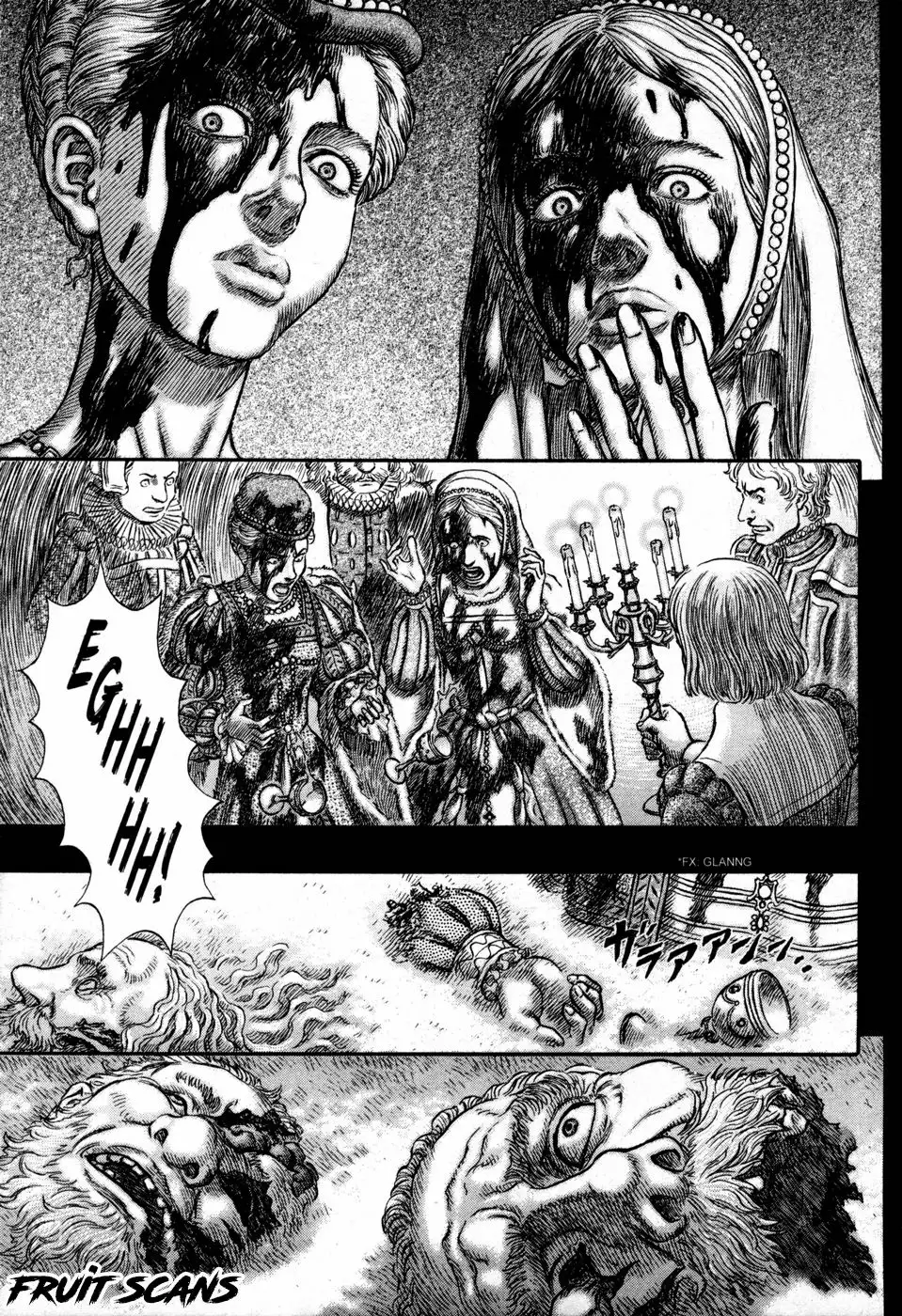 Berserk Capítulo 259 - Page 6