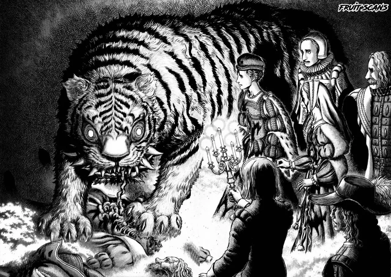 Berserk Capítulo 259 - Page 7