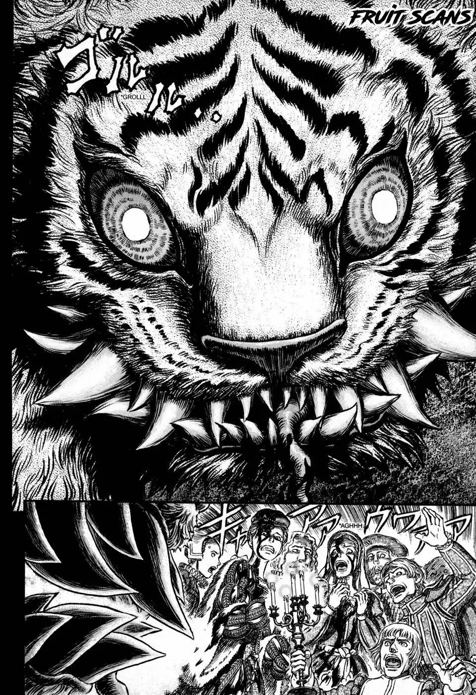 Berserk Capítulo 259 - Page 8