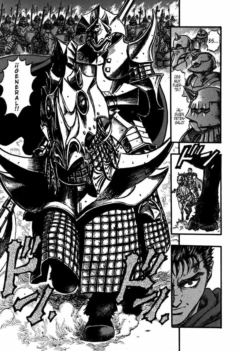 Berserk Capítulo 26 - Page 10