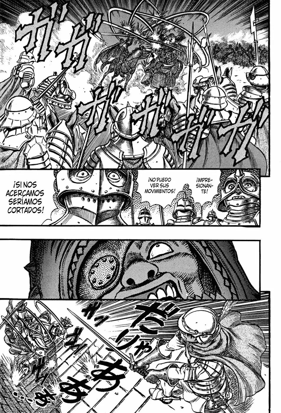 Berserk Capítulo 26 - Page 13