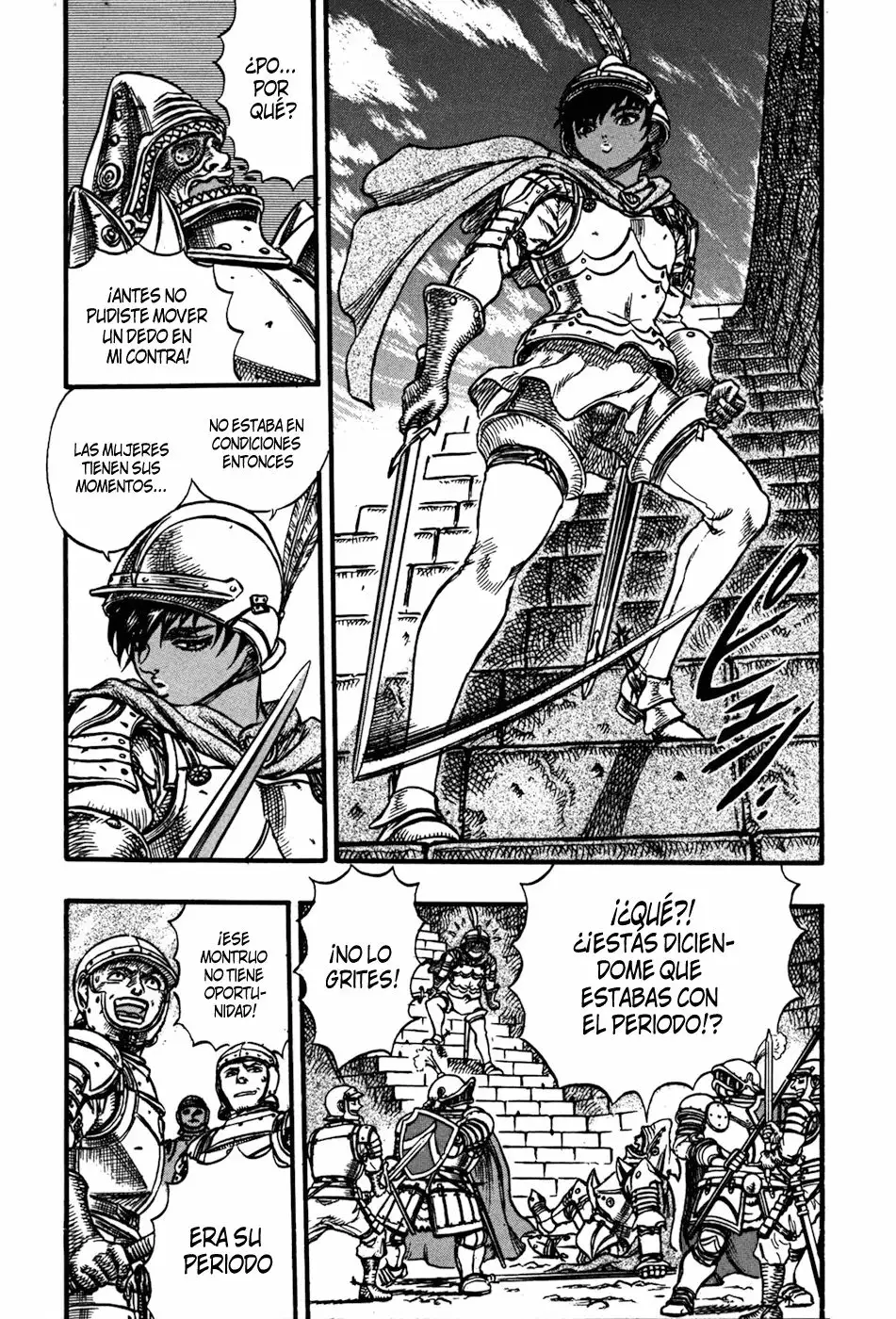 Berserk Capítulo 26 - Page 14