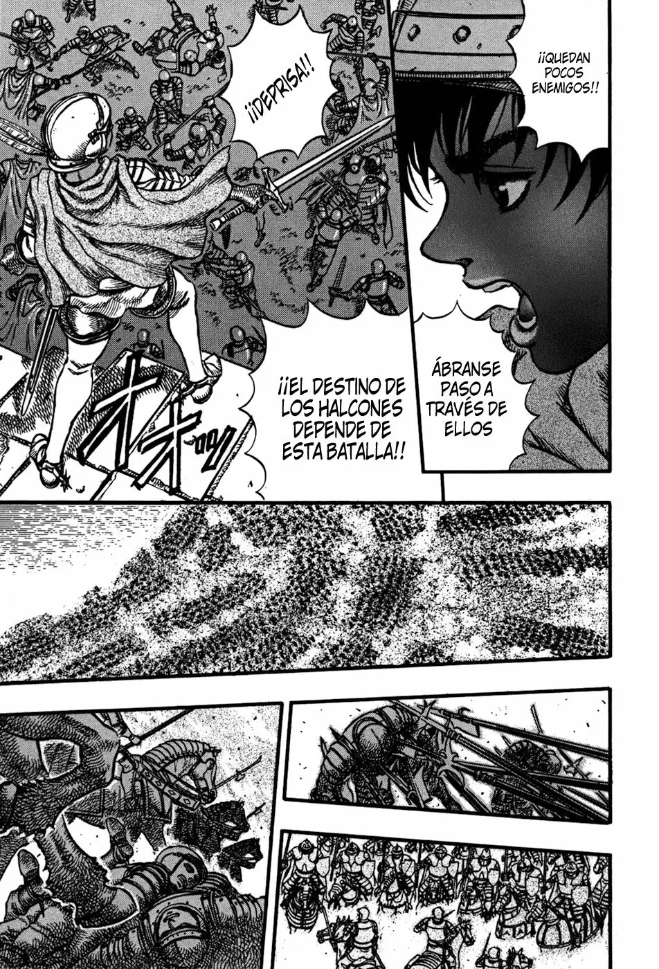 Berserk Capítulo 26 - Page 15