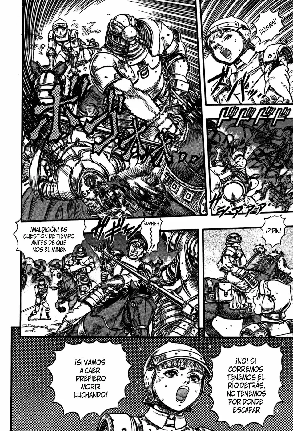 Berserk Capítulo 26 - Page 16