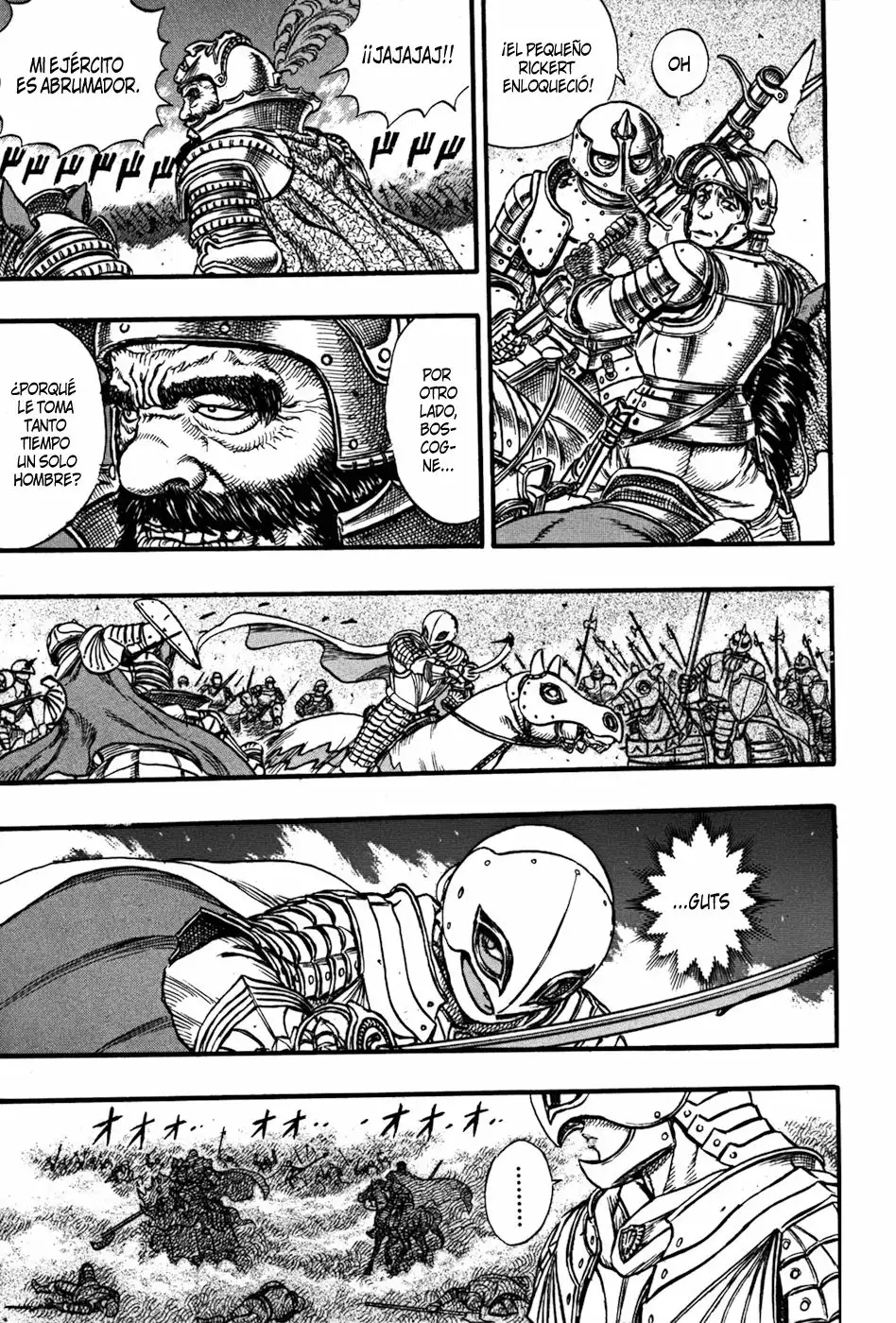 Berserk Capítulo 26 - Page 17
