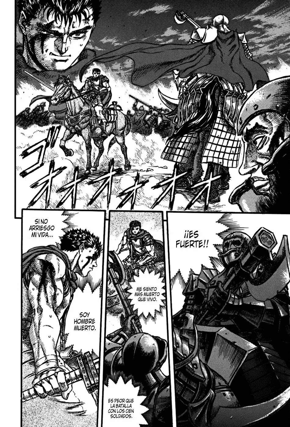 Berserk Capítulo 26 - Page 18