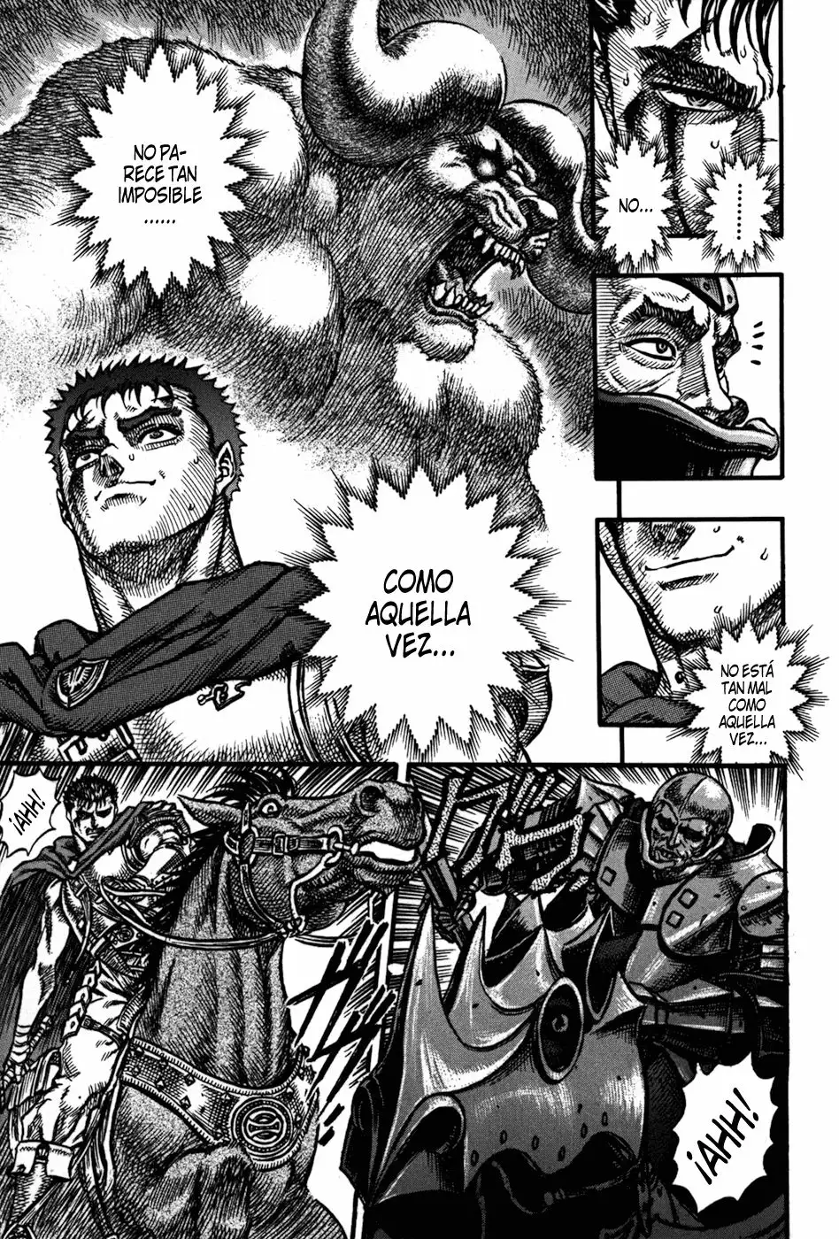 Berserk Capítulo 26 - Page 19