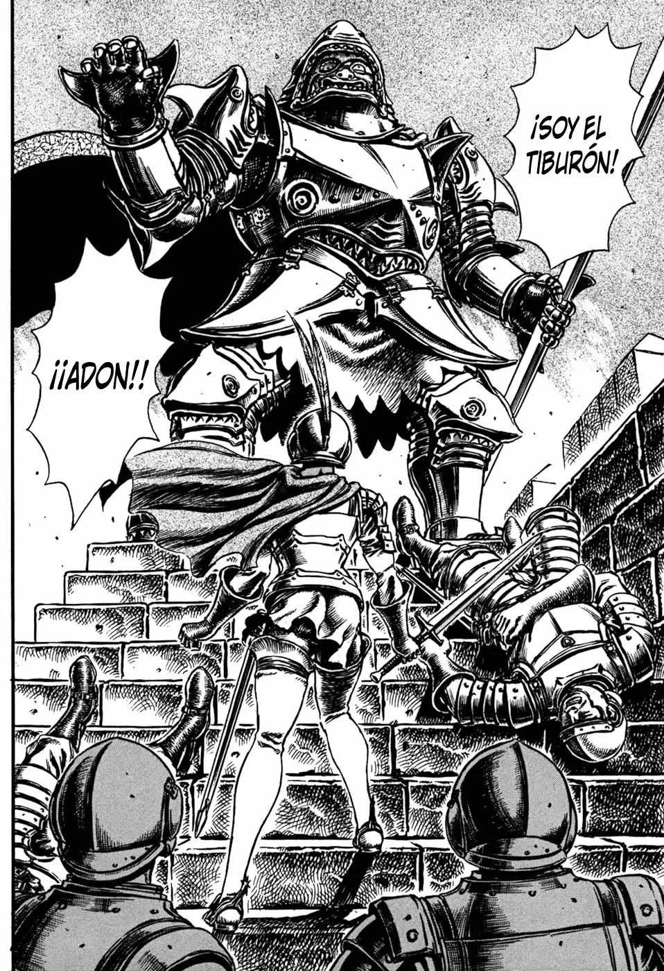 Berserk Capítulo 26 - Page 2