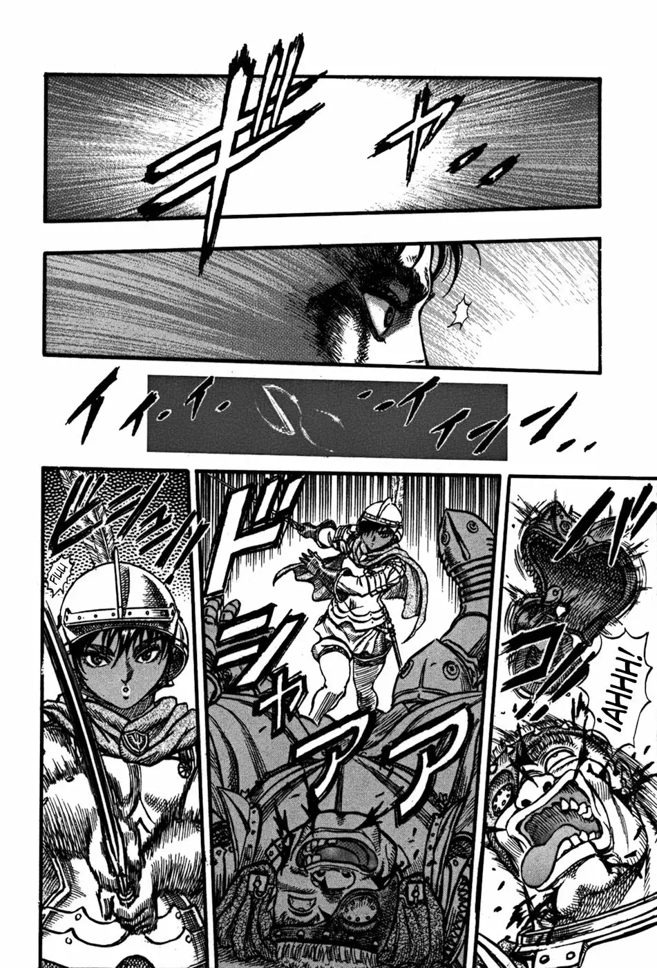 Berserk Capítulo 26 - Page 20