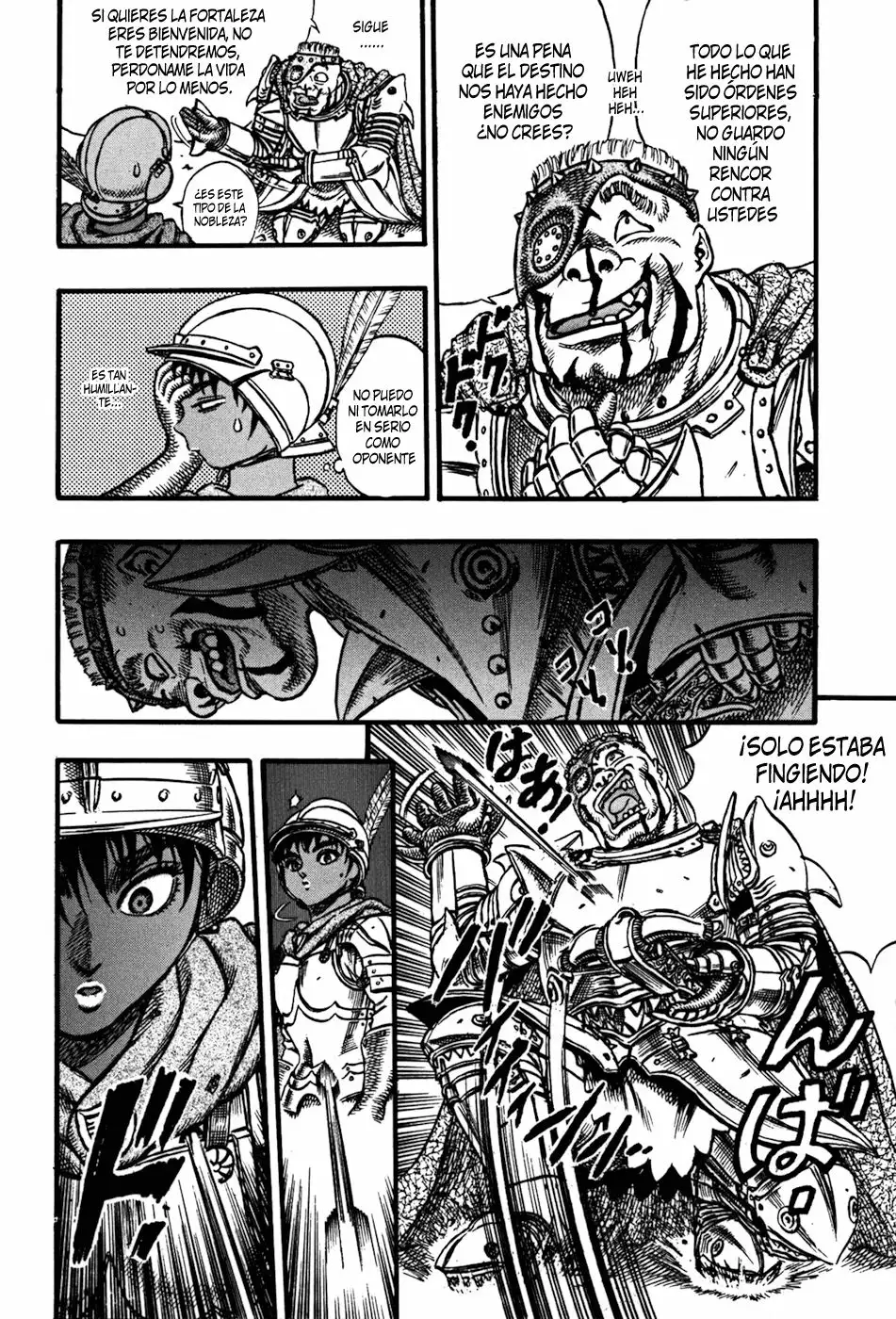 Berserk Capítulo 26 - Page 22
