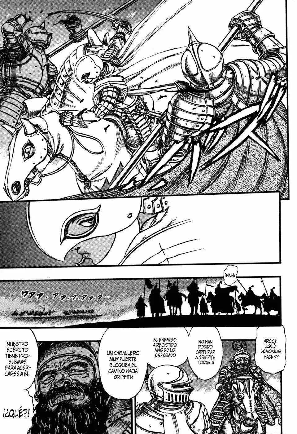 Berserk Capítulo 26 - Page 8