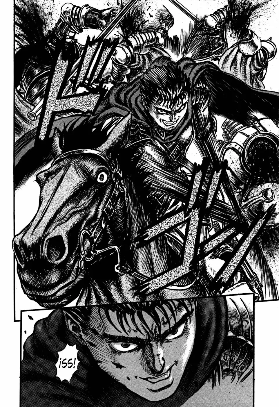 Berserk Capítulo 26 - Page 9