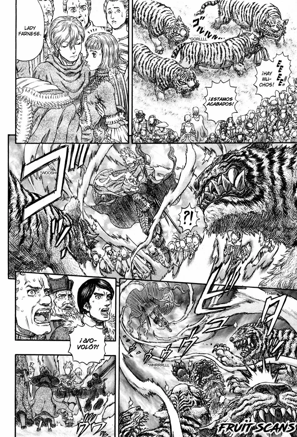 Berserk Capítulo 260 - Page 10
