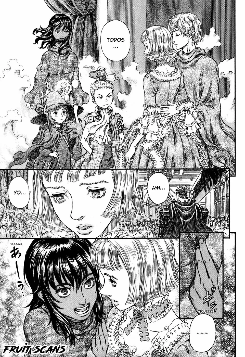 Berserk Capítulo 260 - Page 11