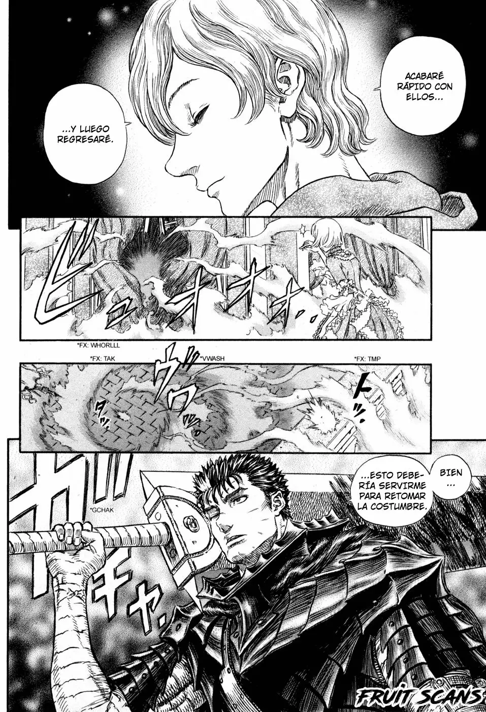 Berserk Capítulo 260 - Page 14