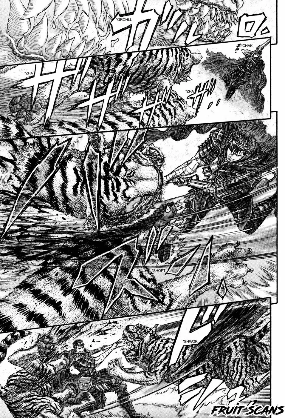 Berserk Capítulo 260 - Page 15