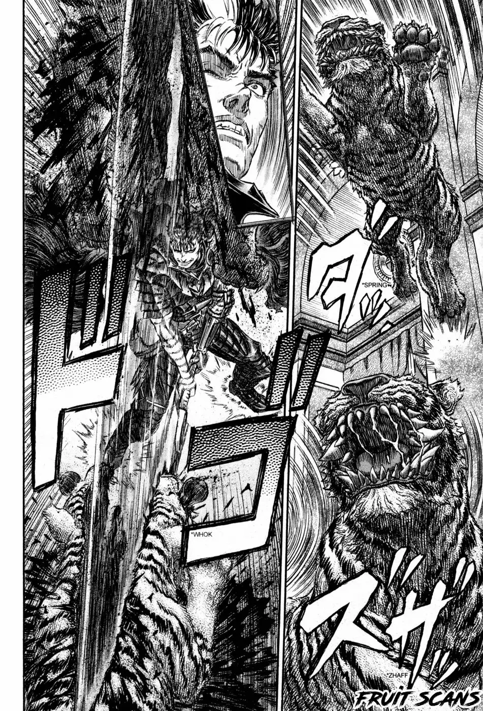 Berserk Capítulo 260 - Page 16