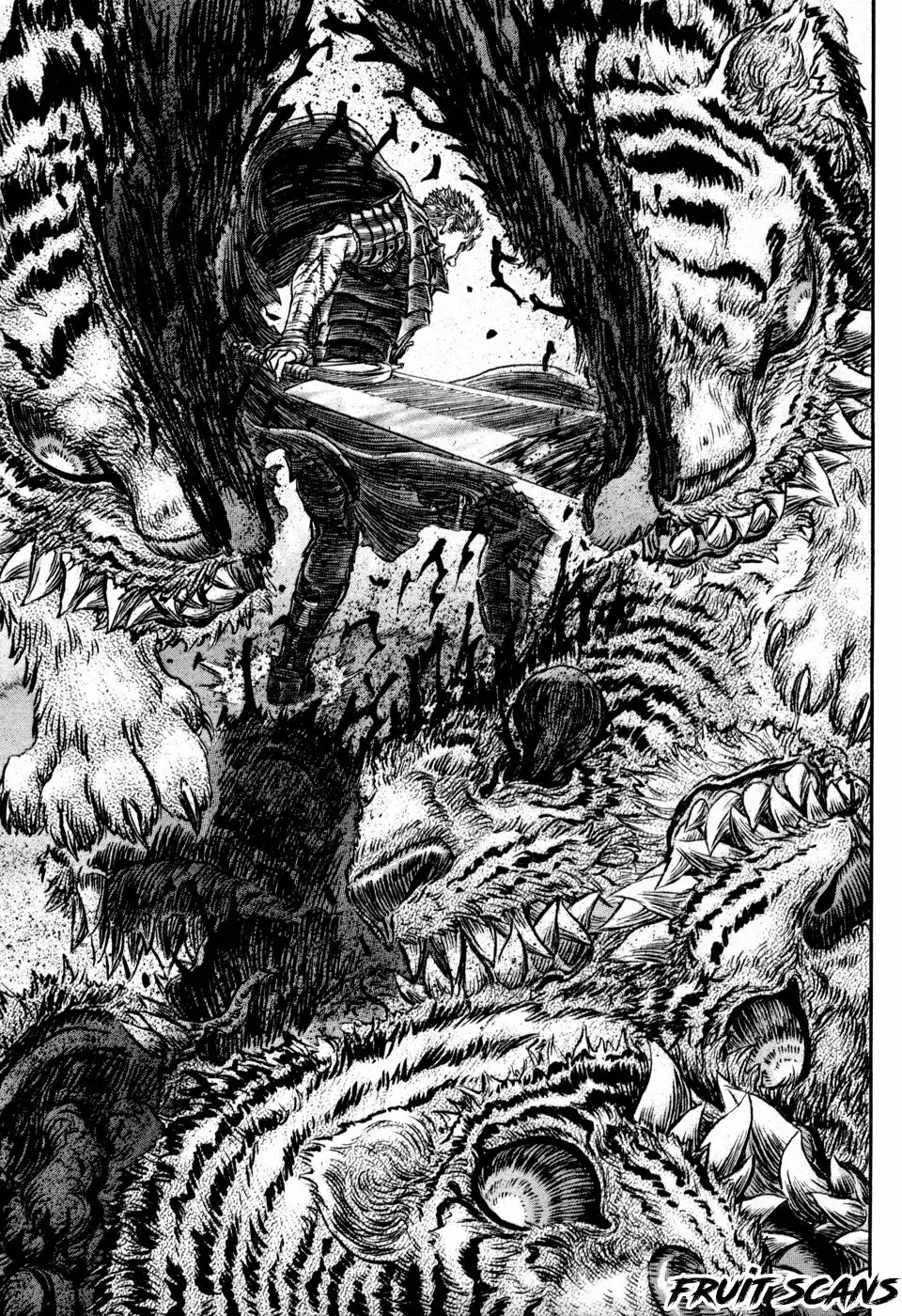 Berserk Capítulo 260 - Page 17