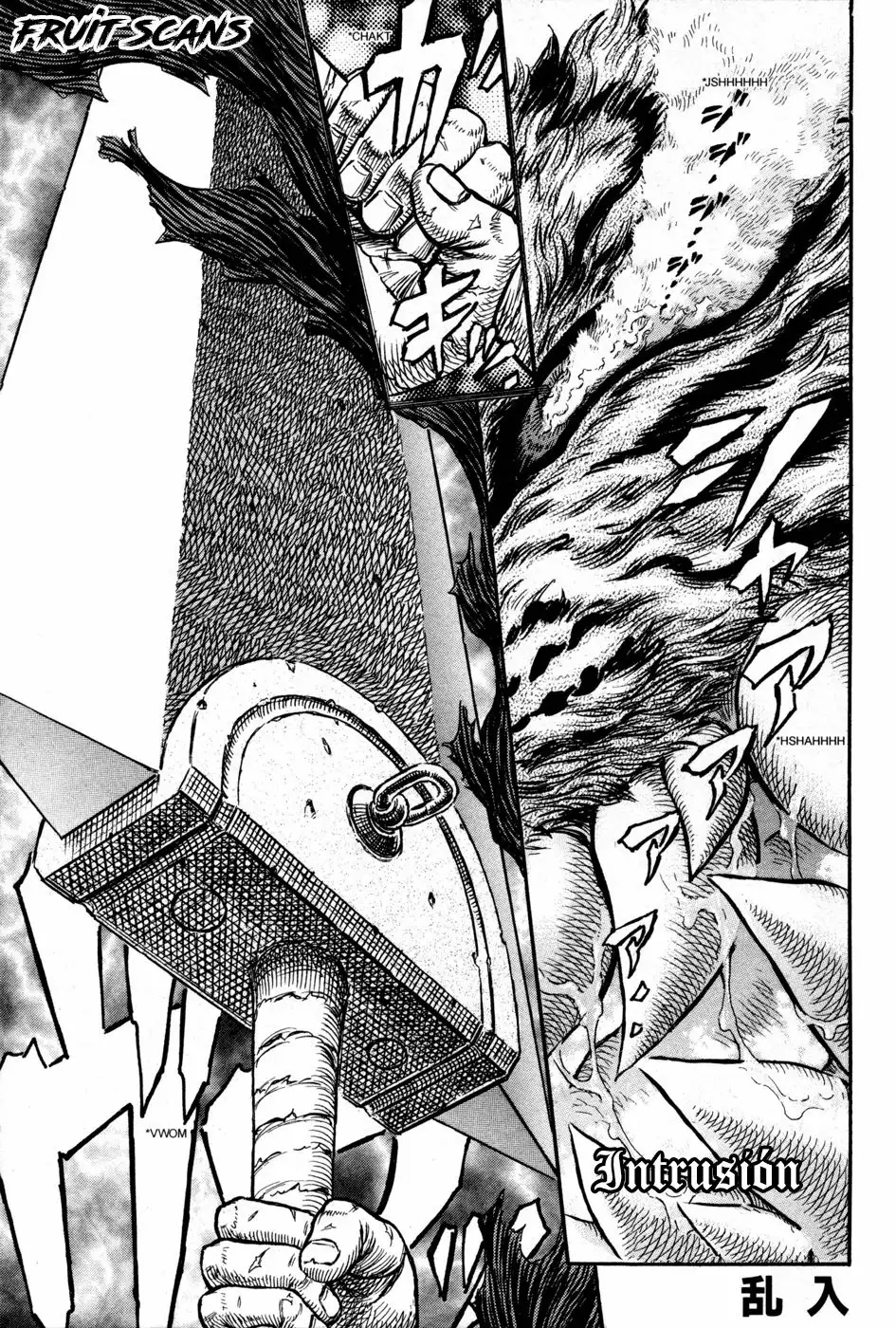 Berserk Capítulo 260 - Page 2