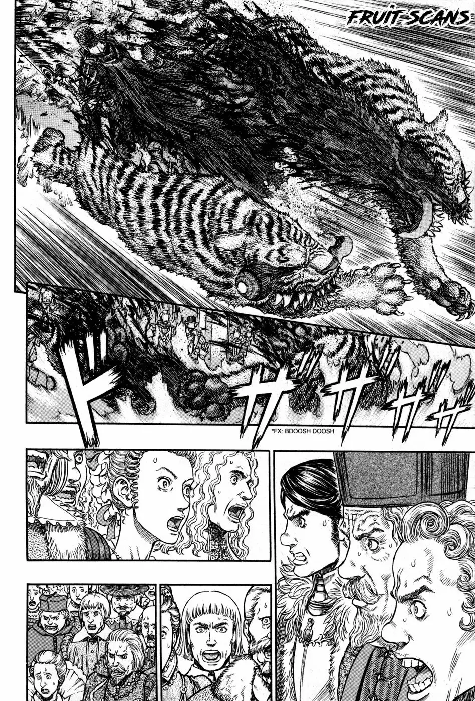 Berserk Capítulo 260 - Page 7