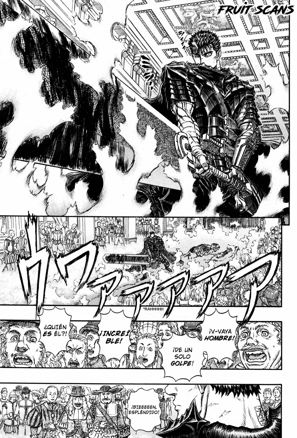 Berserk Capítulo 260 - Page 8