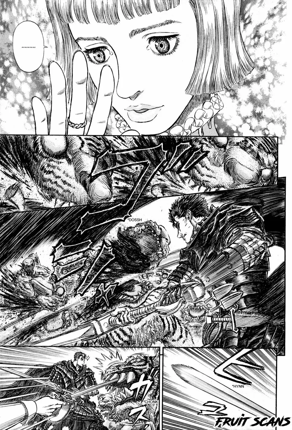 Berserk Capítulo 261 - Page 10