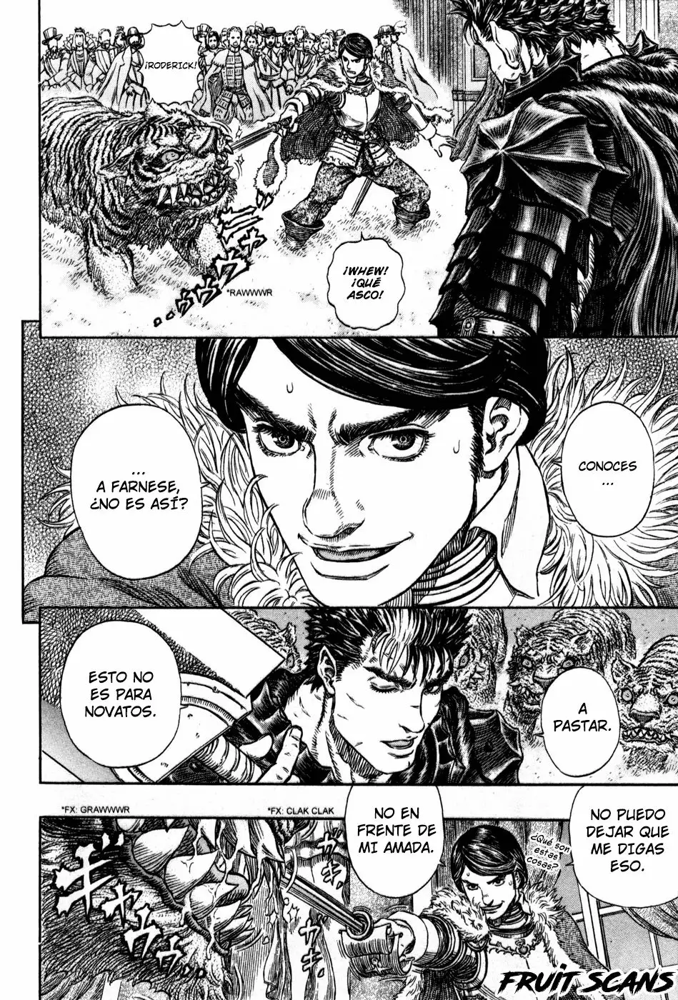 Berserk Capítulo 261 - Page 11