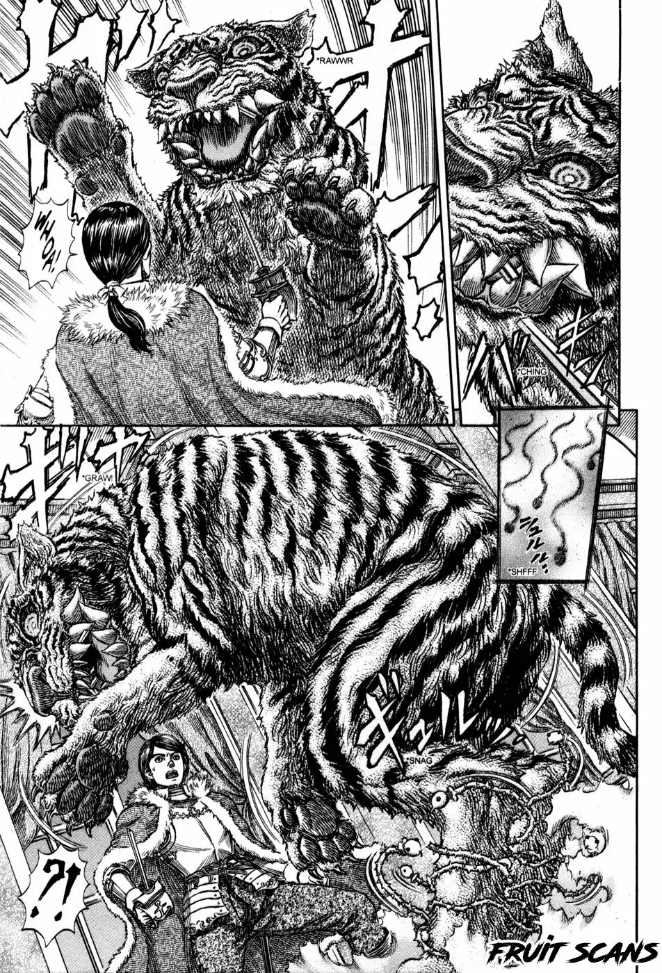 Berserk Capítulo 261 - Page 12