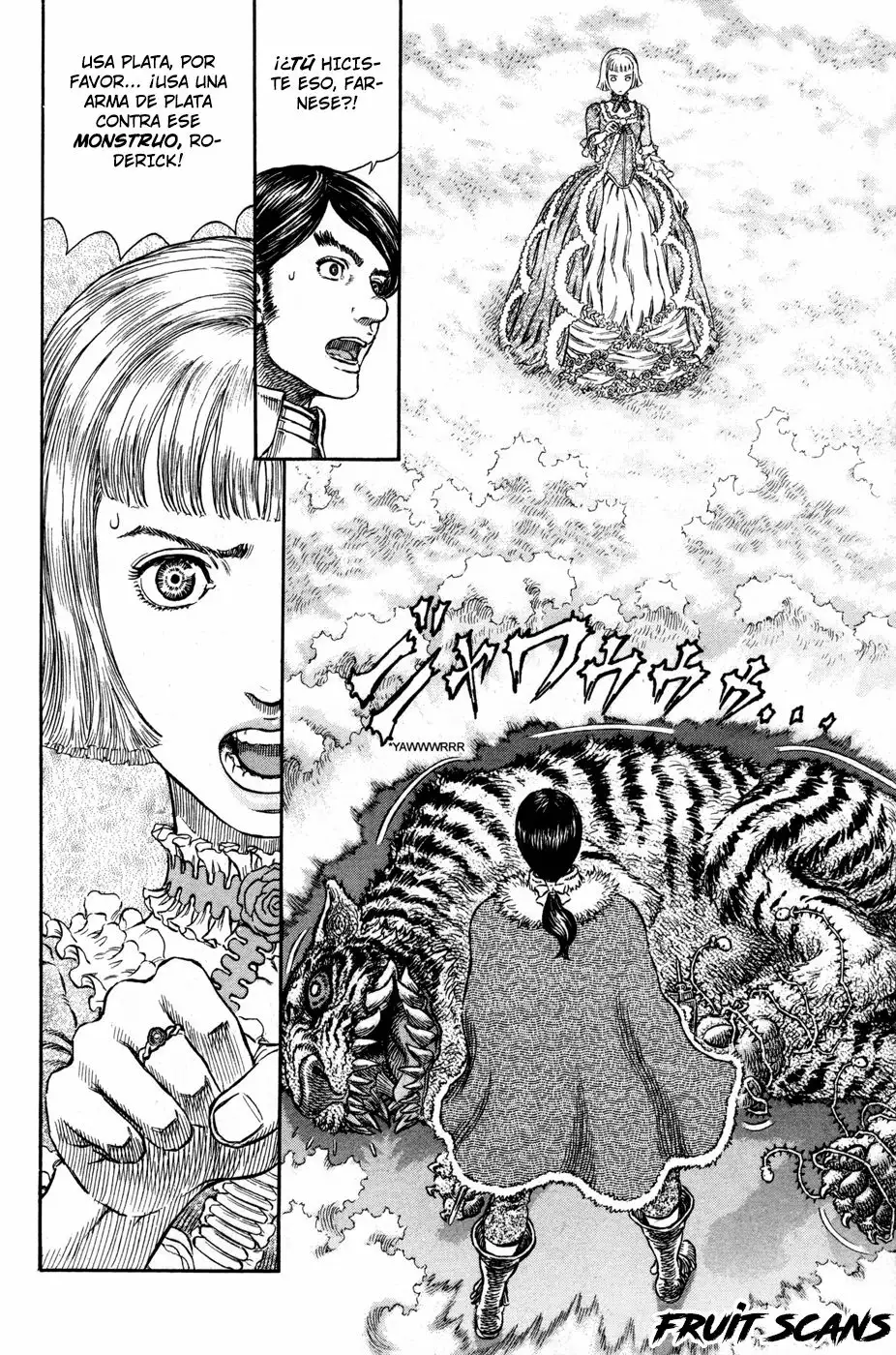 Berserk Capítulo 261 - Page 13