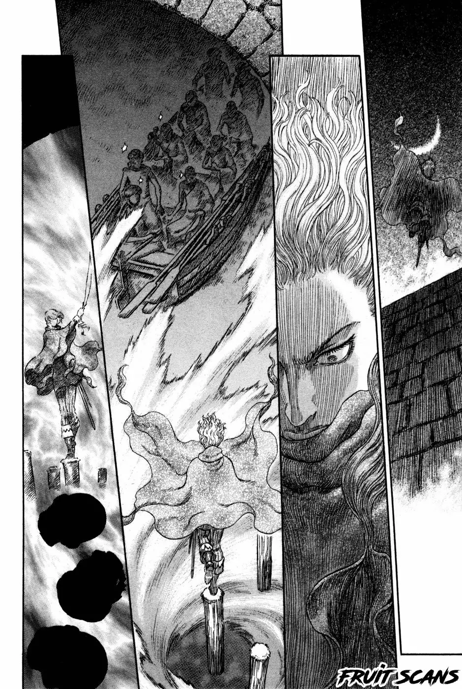 Berserk Capítulo 261 - Page 15
