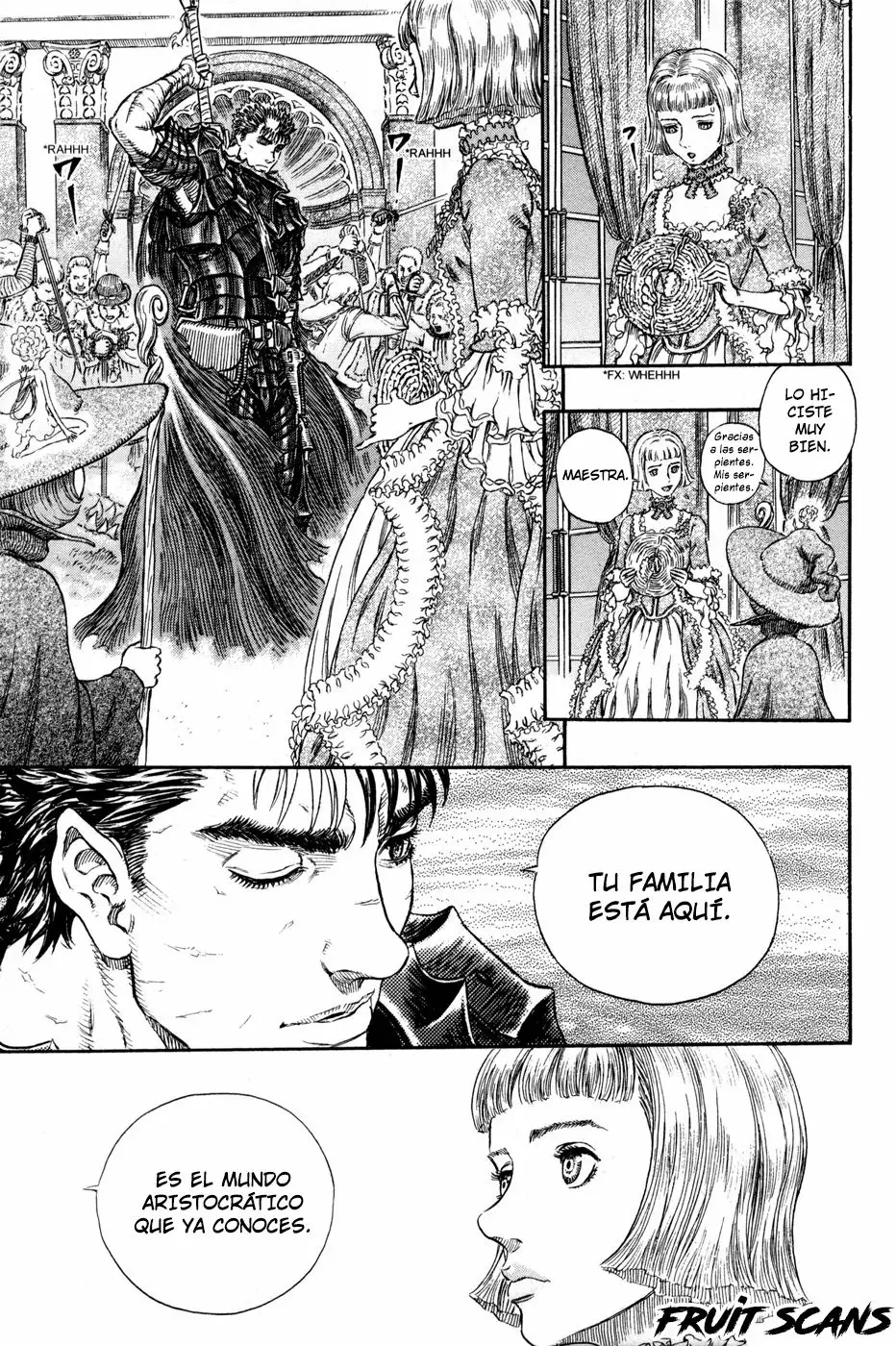 Berserk Capítulo 261 - Page 18